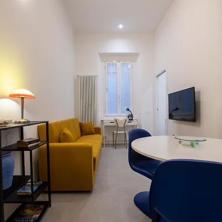 Διαμέρισμα Casa Giacosa - Walk To M1 Pasteur - 10min To Duomo - Nolo *